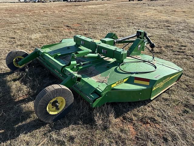 Image of John Deere MX10 equipment image 2