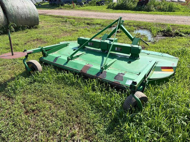 Image of John Deere MX10 equipment image 2