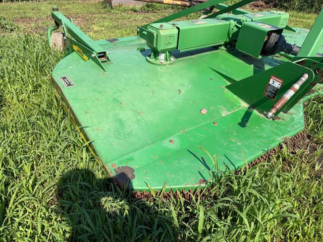 Image of John Deere MX10 equipment image 4