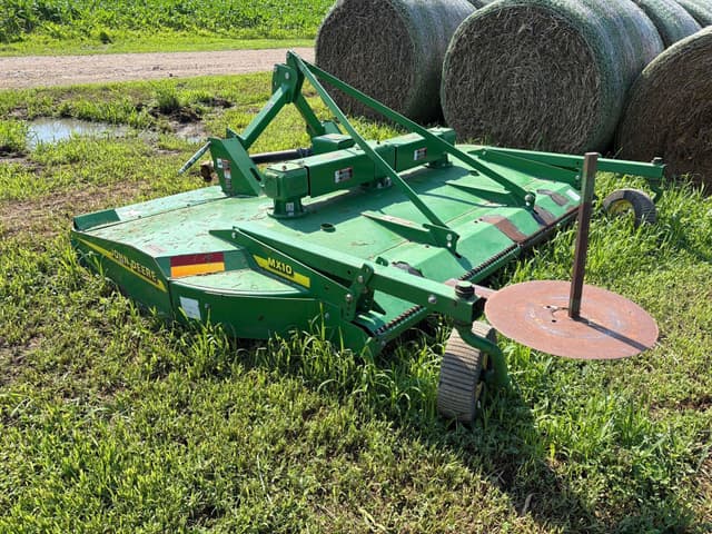 Image of John Deere MX10 equipment image 1