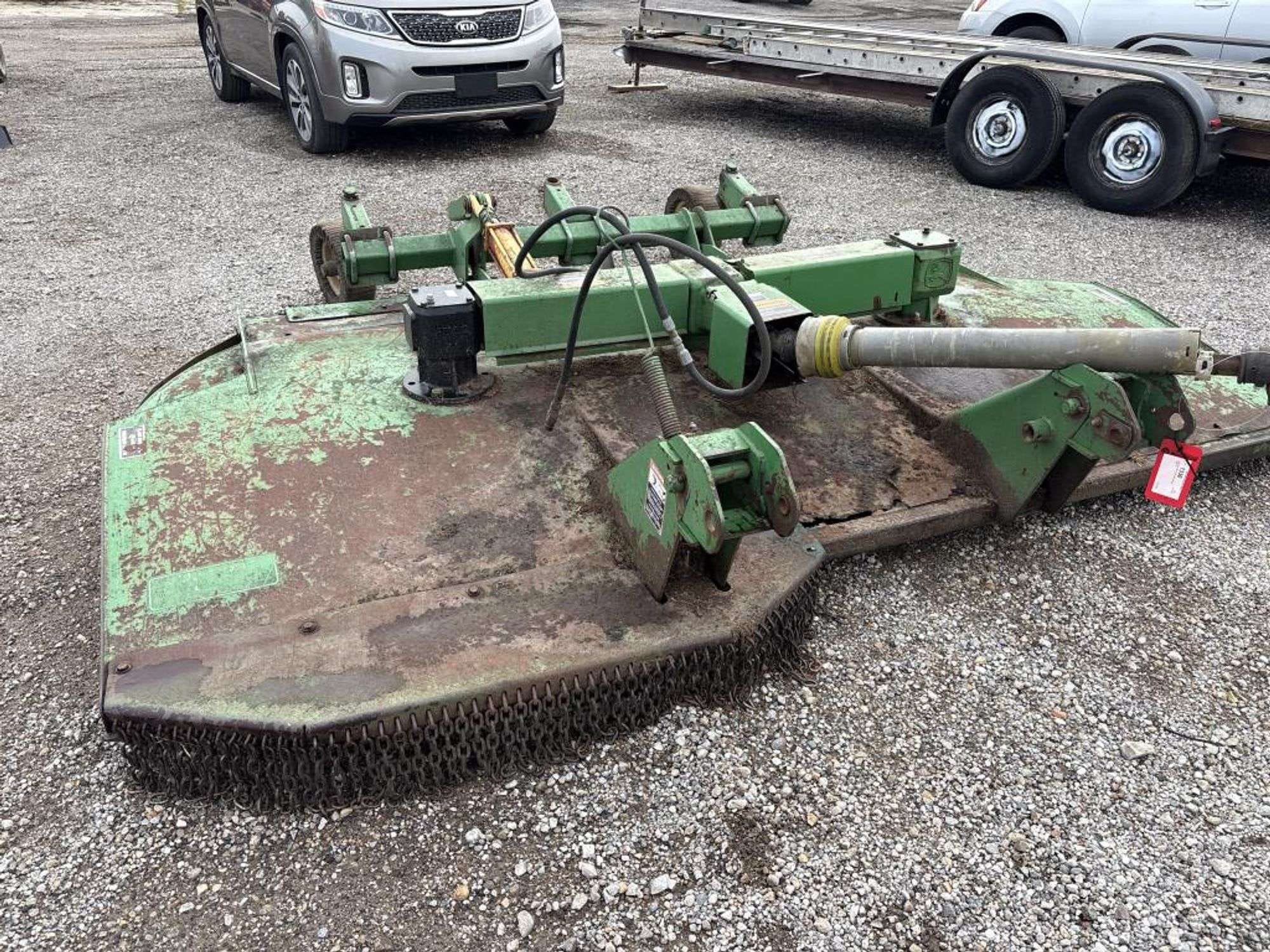 John Deere MX10 Equipment Image0