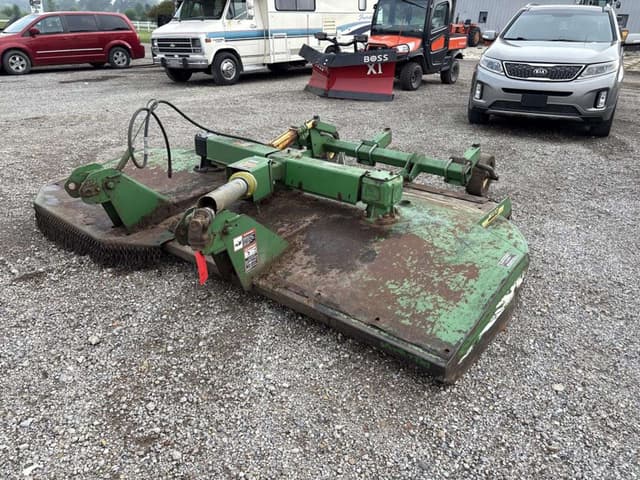 Image of John Deere MX10 equipment image 1