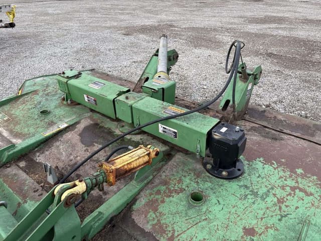 Image of John Deere MX10 equipment image 4