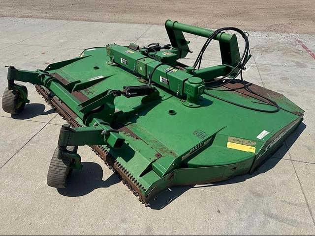 Image of John Deere MX10 equipment image 2