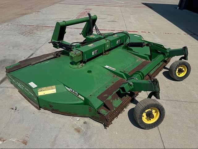 Image of John Deere MX10 equipment image 4