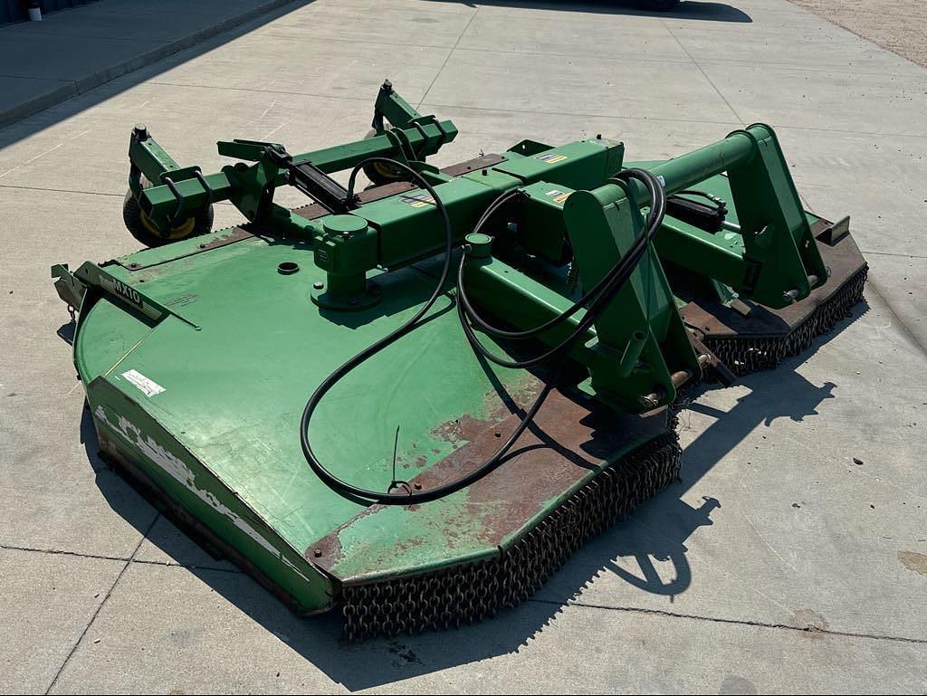 Image of John Deere MX10 Primary image