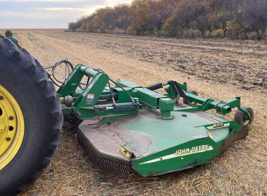 Main image John Deere MX10