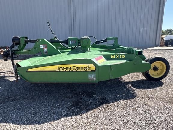 Image of John Deere MX10 Primary image