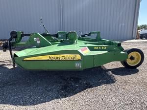 John Deere MX10 Image