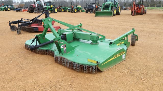 Image of John Deere MX10 equipment image 3
