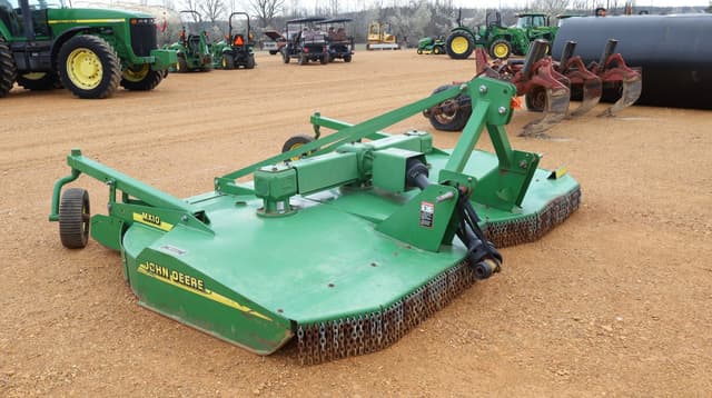 Image of John Deere MX10 equipment image 2