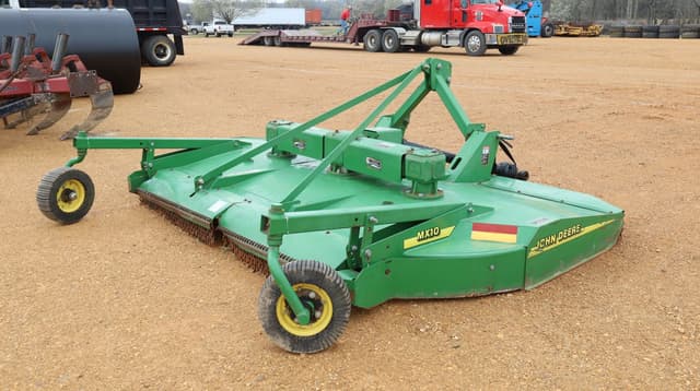 Image of John Deere MX10 equipment image 1