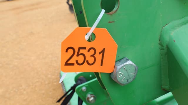 Image of John Deere MX10 equipment image 4