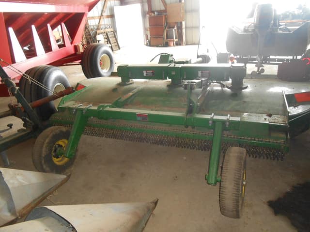 Image of John Deere MX10 equipment image 2