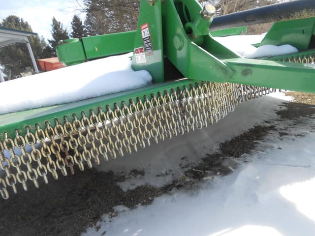 Image of John Deere MX10 equipment image 4