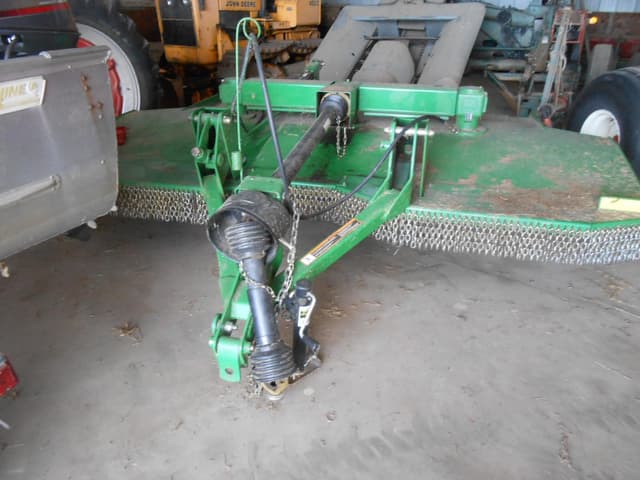 Image of John Deere MX10 equipment image 1