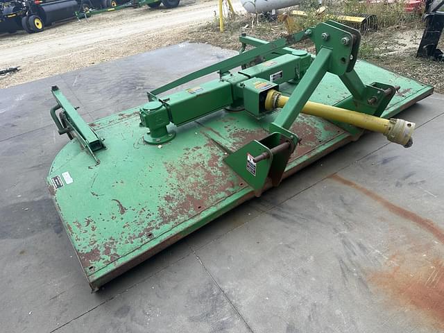 Image of John Deere MX10 equipment image 4