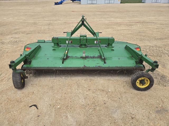 Image of John Deere MX10 equipment image 3