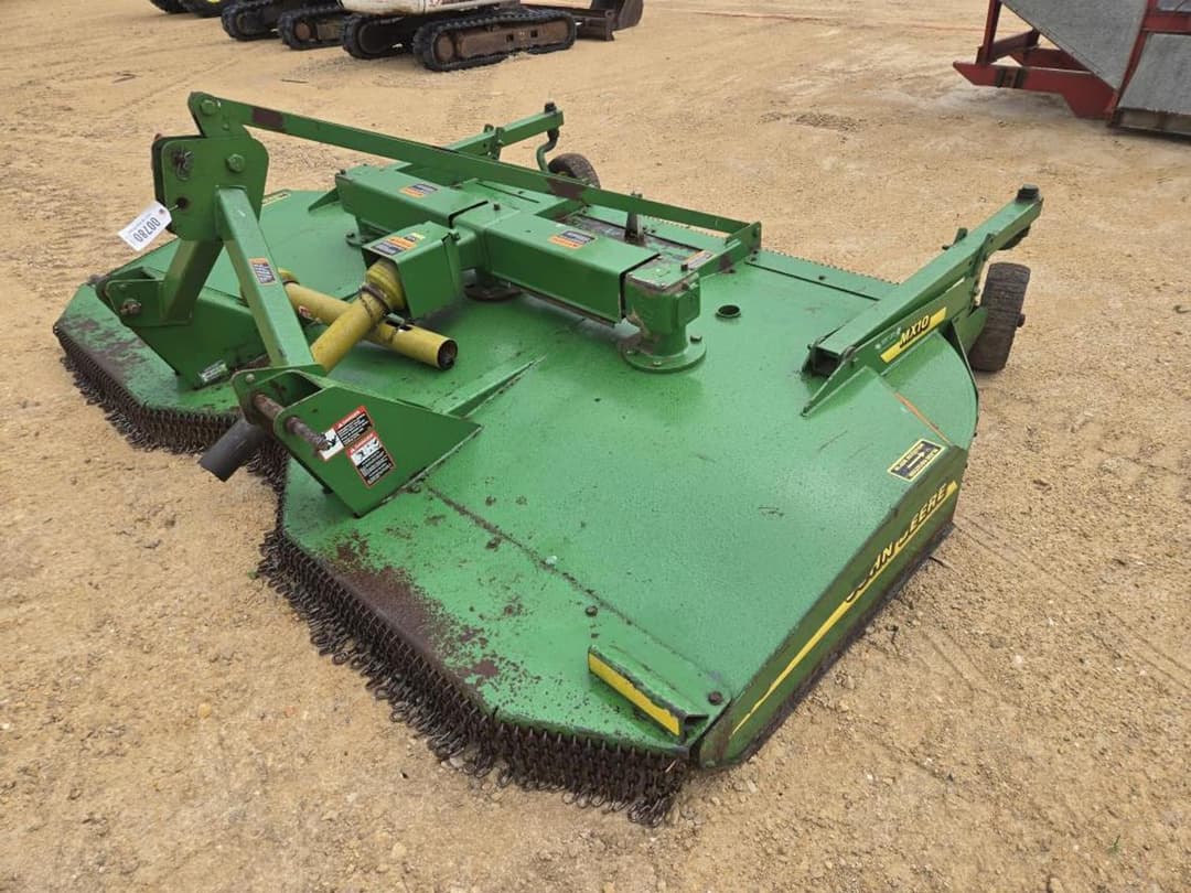 Image of John Deere MX10 Primary image