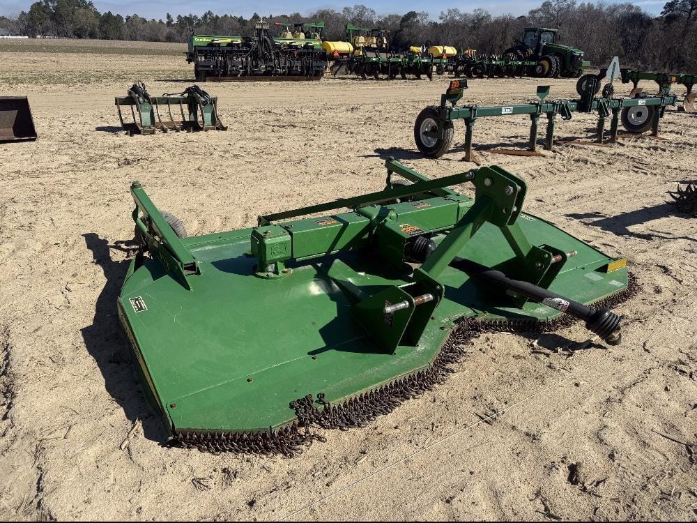 John Deere MX10 Equipment Image0