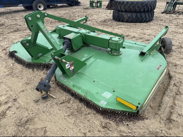 Image of John Deere MX10 equipment image 1