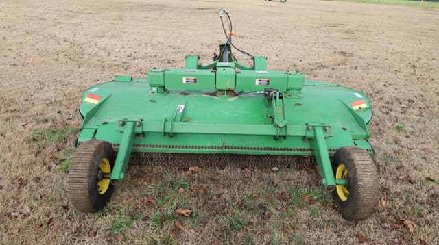 Image of John Deere MX10 equipment image 4