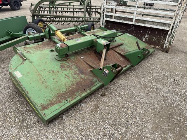 Image of John Deere MX10 equipment image 4