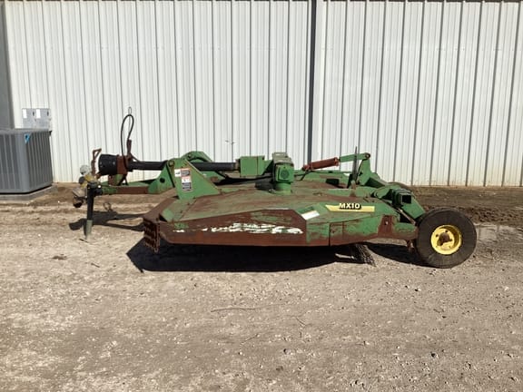 Main image John Deere MX10
