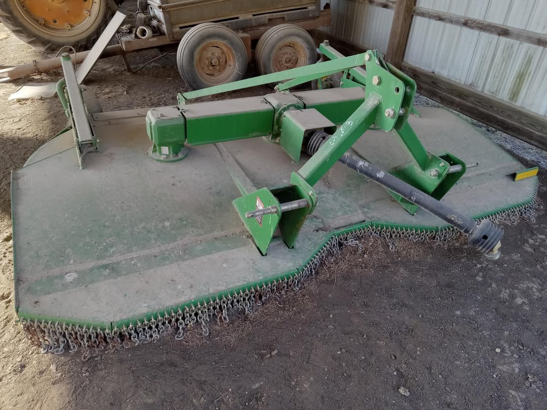 Image of John Deere MX10 Primary Image