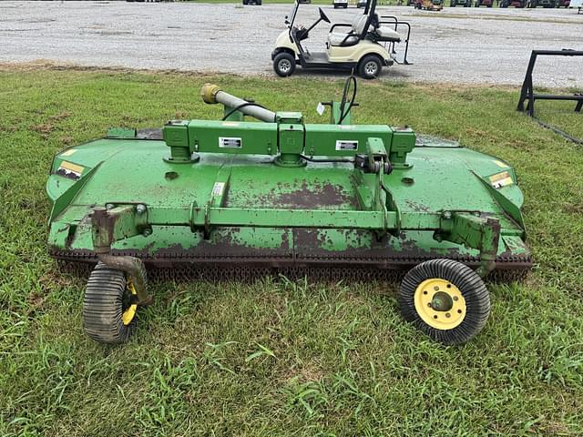 Image of John Deere MX10 equipment image 4