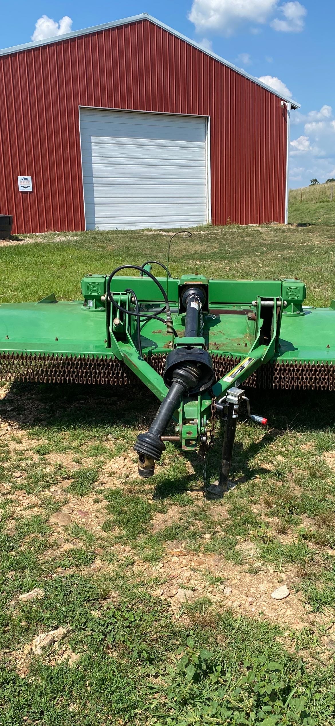 Main image John Deere MX10