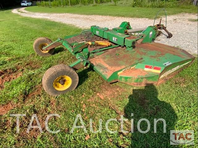 Image of John Deere MX10 equipment image 4