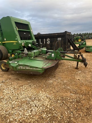 Main image John Deere MX10