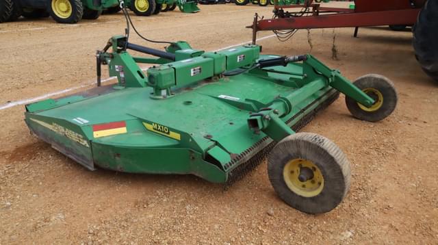 Image of John Deere MX10 equipment image 2