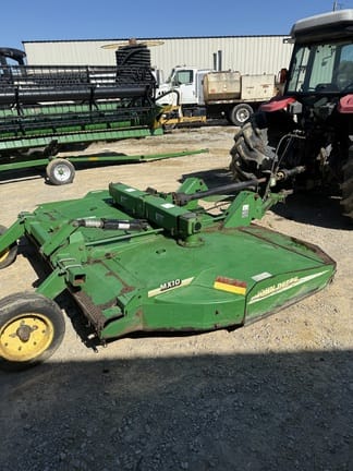 John Deere MX10 Equipment Image0