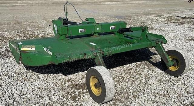 Image of John Deere MX10 equipment image 4