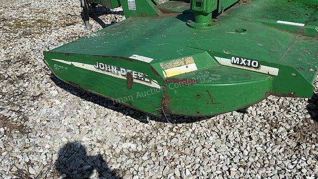 Image of John Deere MX10 equipment image 3