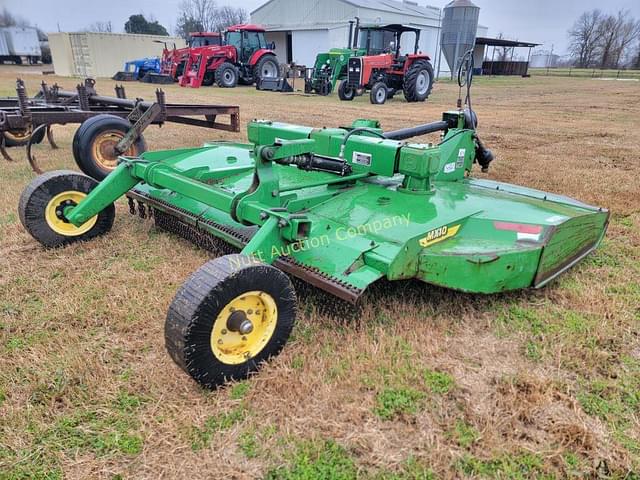 Image of John Deere MX10 equipment image 4