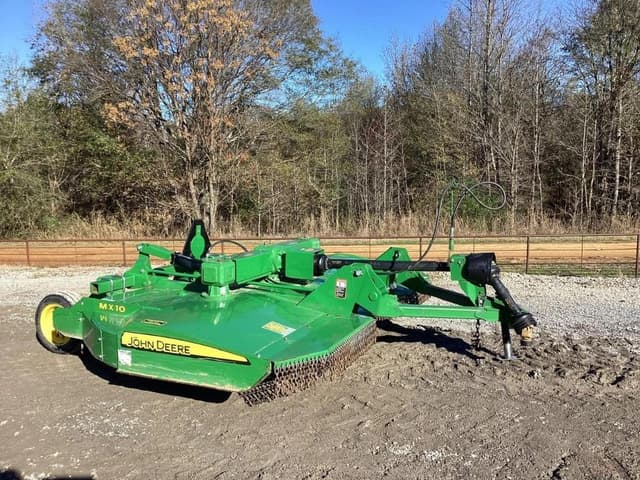 Image of John Deere MX10 equipment image 1