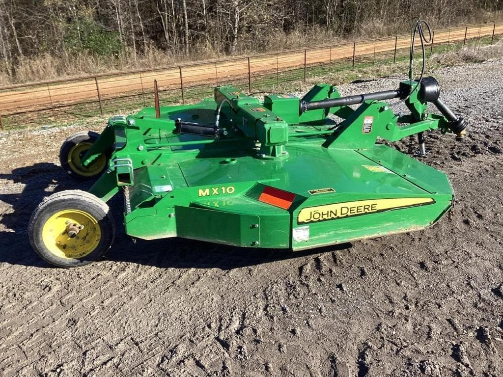 Image of John Deere MX10 Primary image