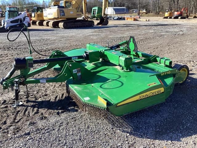 Image of John Deere MX10 equipment image 3