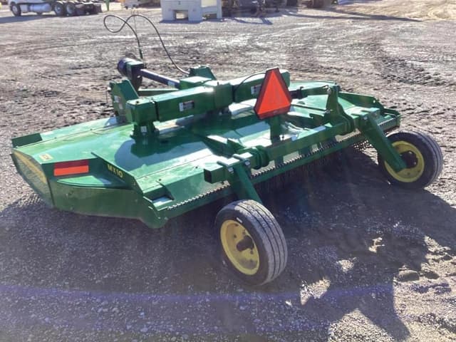 Image of John Deere MX10 equipment image 4
