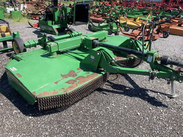 Image of John Deere MX10 equipment image 2