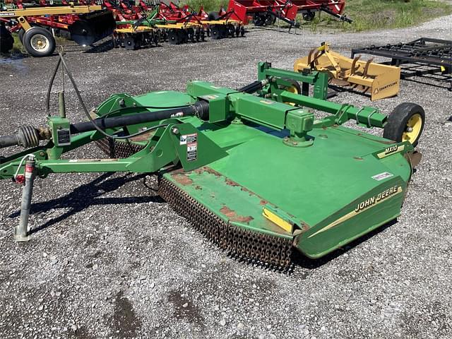 Image of John Deere MX10 equipment image 3