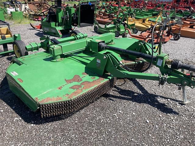 Image of John Deere MX10 equipment image 2