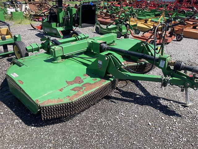 Image of John Deere MX10 equipment image 2