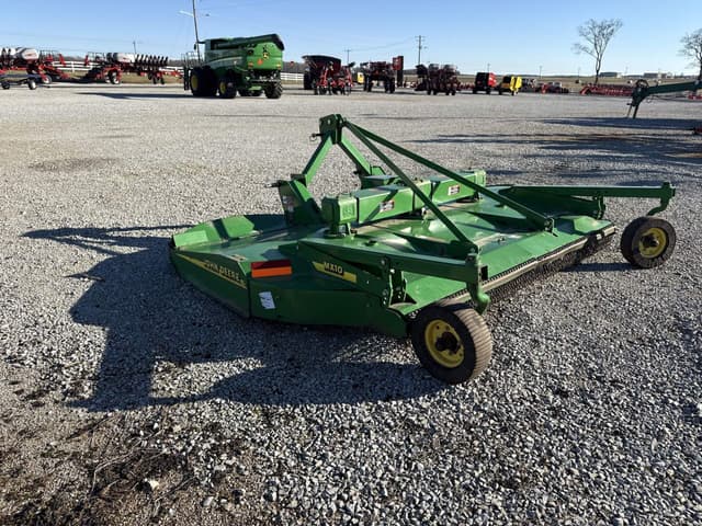 Image of John Deere MX10 equipment image 4