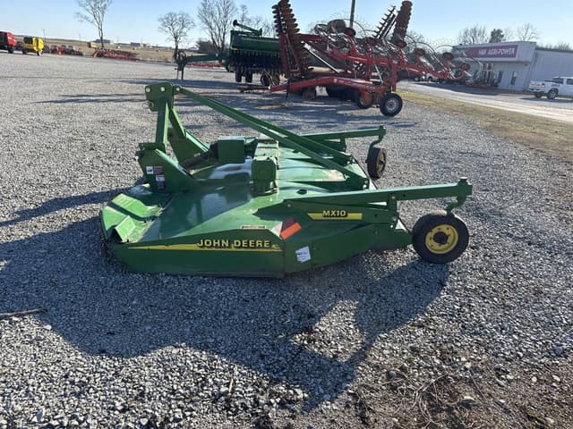 Image of John Deere MX10 equipment image 3
