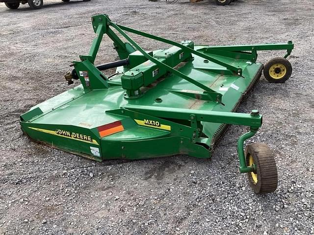 Image of John Deere MX10 equipment image 3