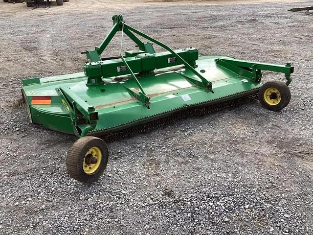 Image of John Deere MX10 equipment image 4